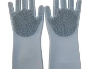 Magic Silicon Cleaning Gloves