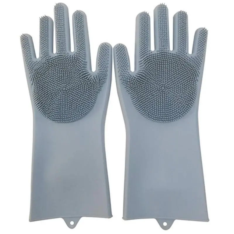 Magic Silicon Cleaning Gloves