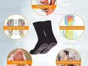 Self Heating Socks Winter Warm Massage Socks