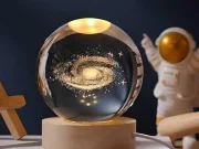 3D Crystal Lamp Ball(Assorted Design)