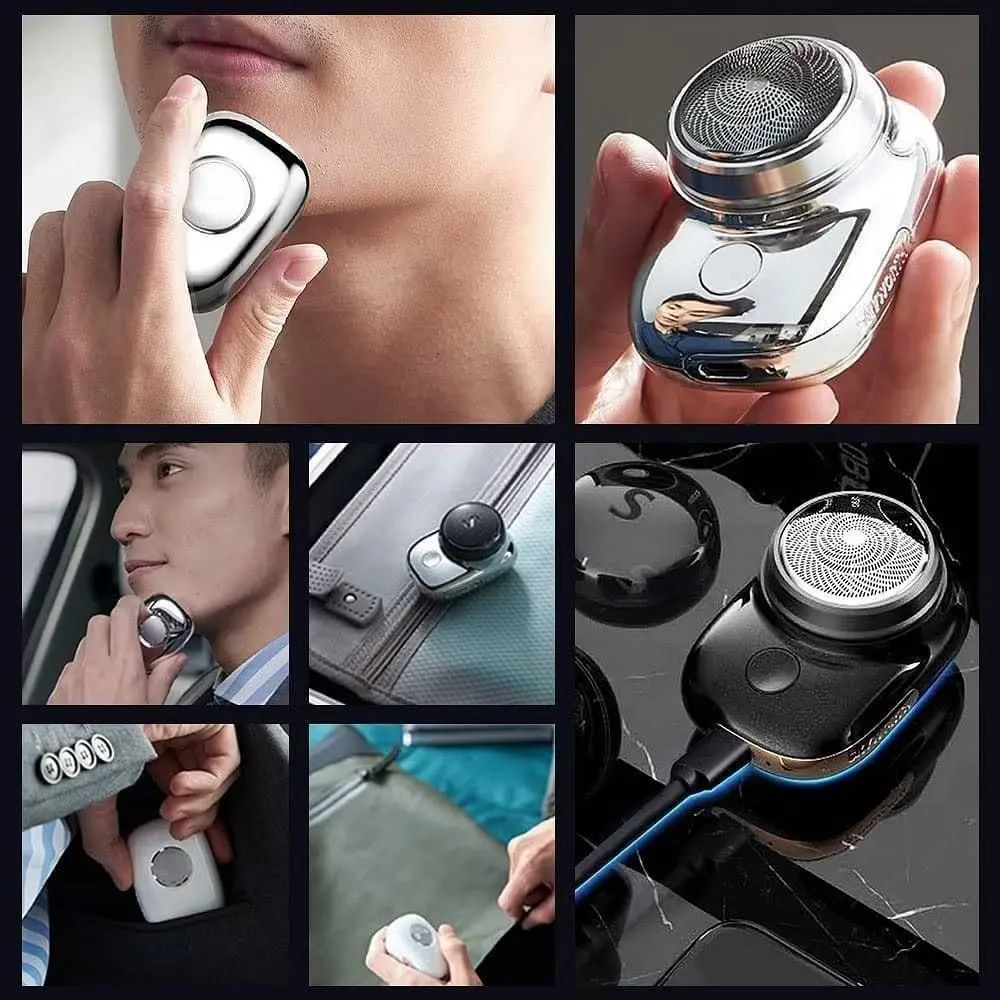 Mini Electric Shaver - Image 5