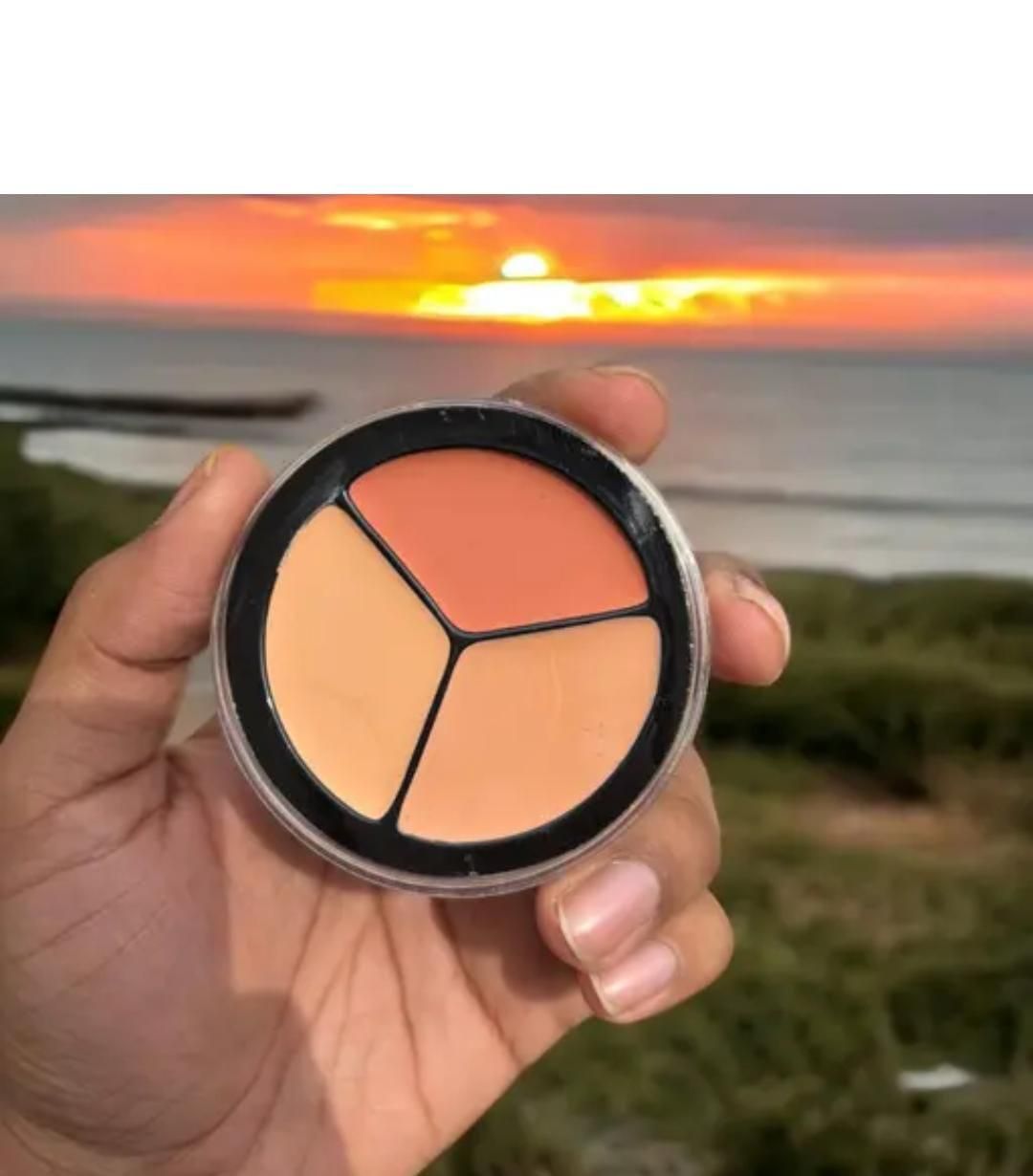 Full Cover Up Pro Concealer Palette (Pack of 2) - Image 4